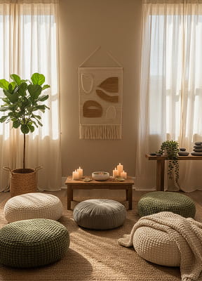 mindfulness indoor